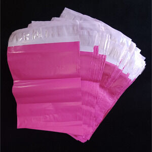 100 Poly Mailers Shipping Bags Envelopes Packaging Premium Self Sealing Bag 6x9